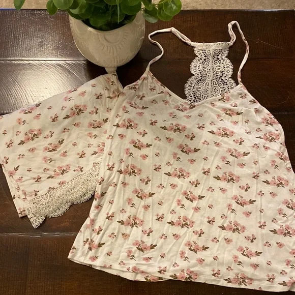 Cozy Rozy Intimates Sleepwear Cozy Rozy Pajamas Poshmark